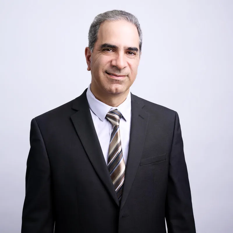 Robin Saad